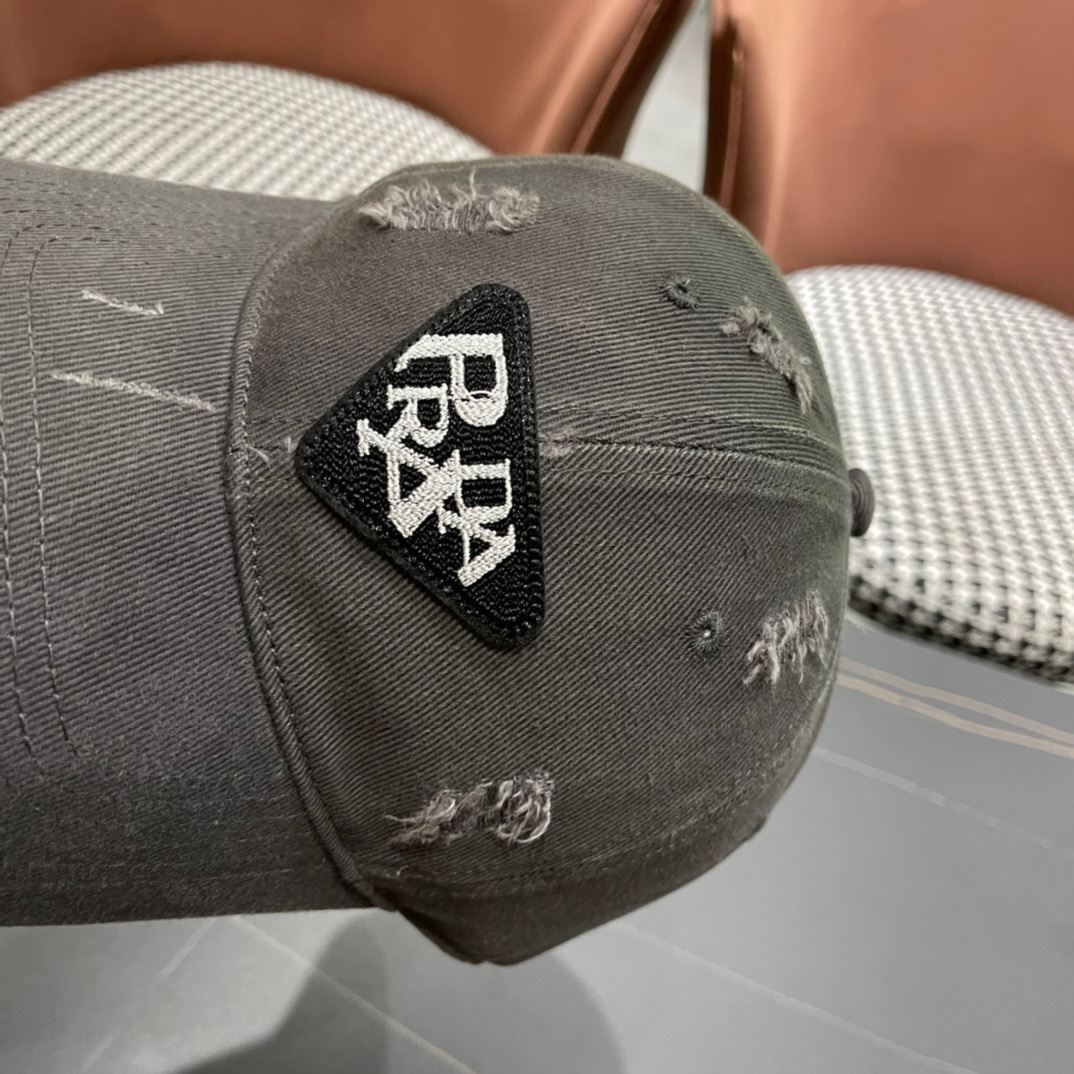 Prada Caps